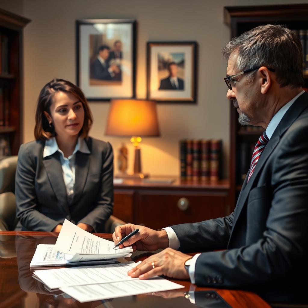 Class Action Lawyer Fairfax, VA