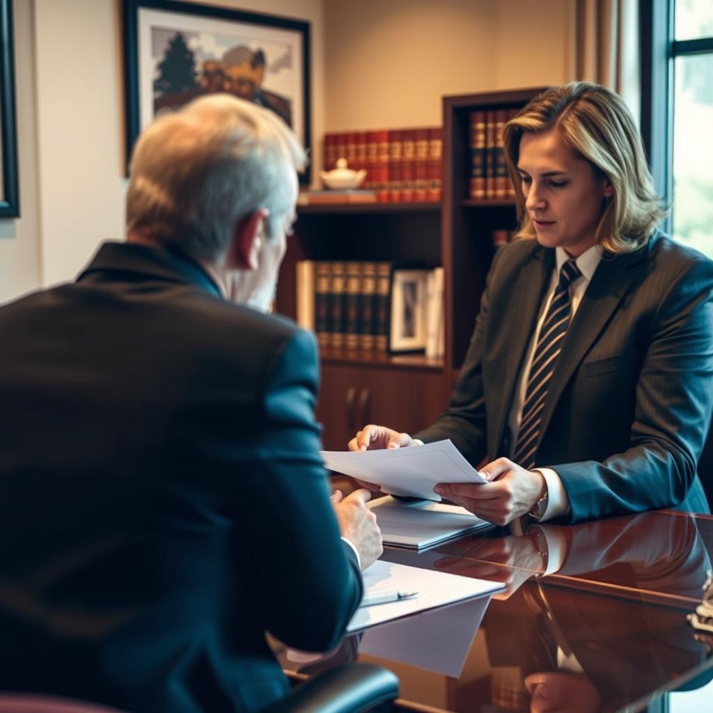 Commercial Contract Lawyer Prince William County, VA