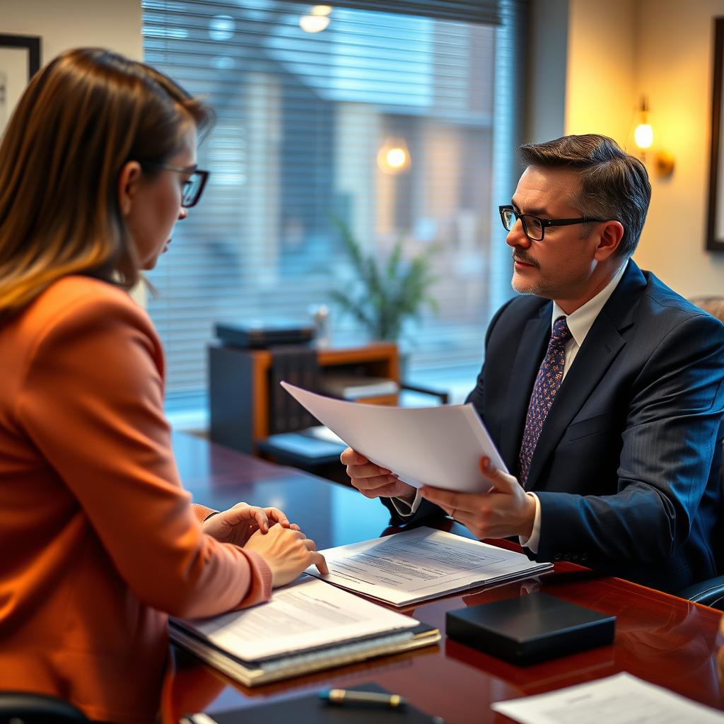 Commercial Leasing Lawyer Arlington County, VA