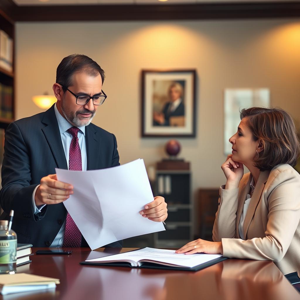 Commercial Leasing Lawyer Fairfax County, VA