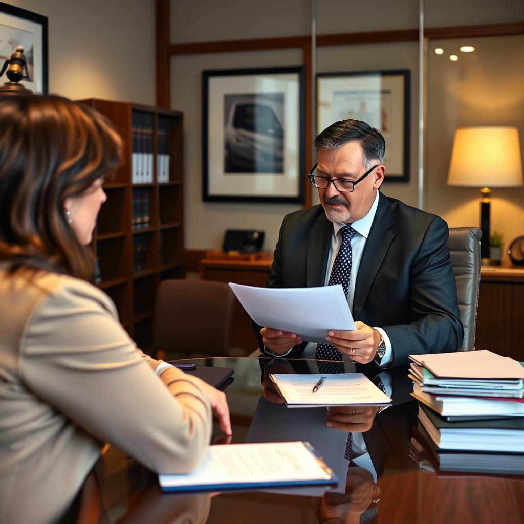 Commercial Vehicle Accident Lawyer Arlington County, VA