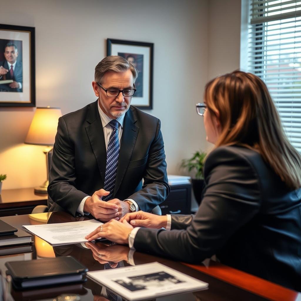 Commercial Vehicle Accident Lawyer Falls Church, VA