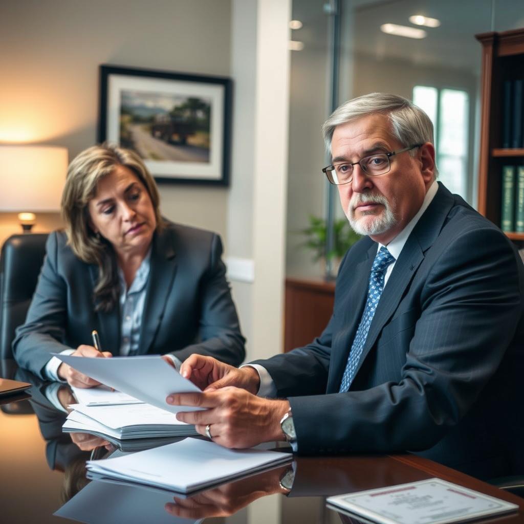 Commercial Vehicle Accident Lawyer Loudoun County, VA