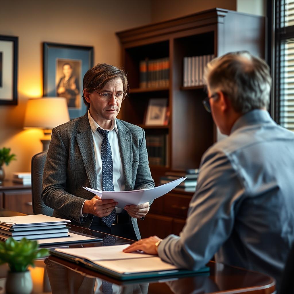 Complex Property Division Lawyer Arlington County, VA