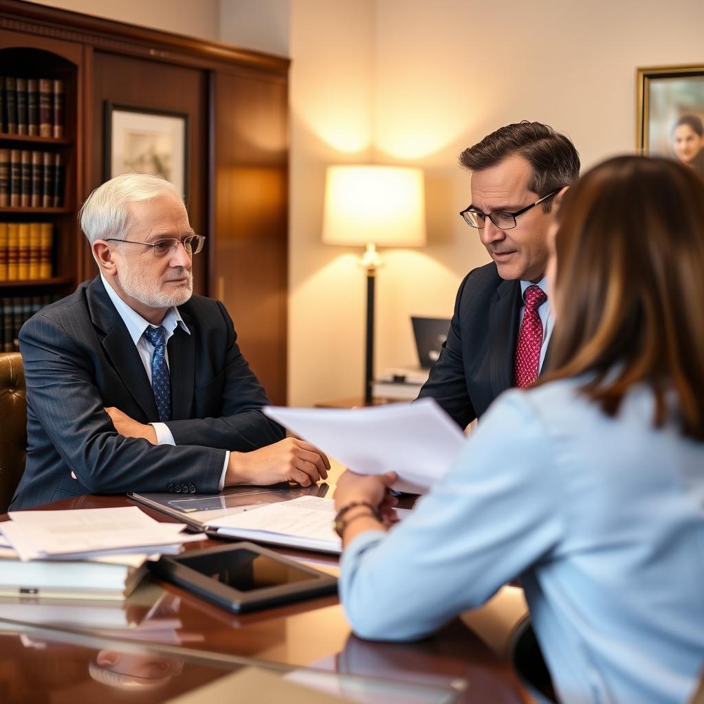 Complex Property Division Lawyer Fairfax County, VA