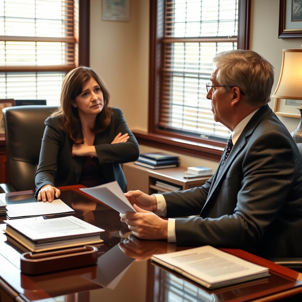 Complex Property Division Lawyer Loudoun County, VA