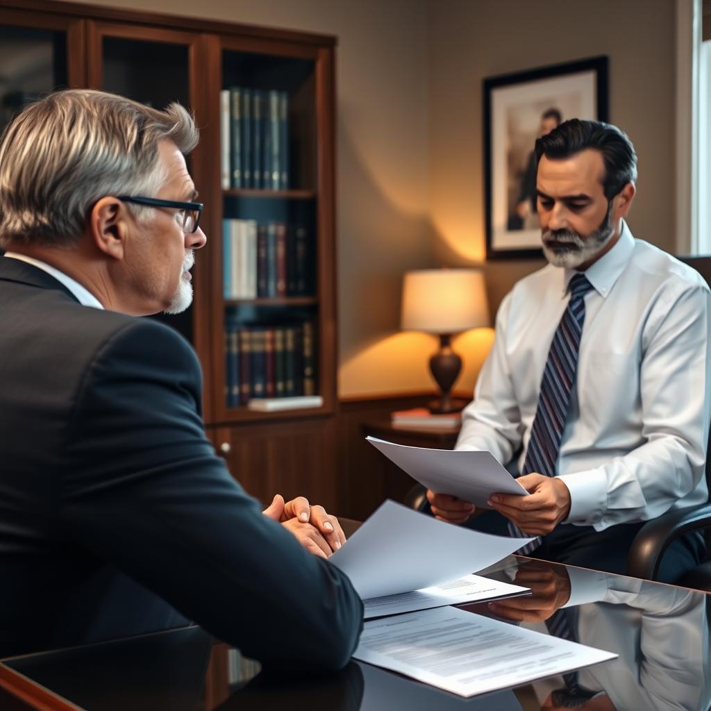 Complex Property Division Lawyer Manassas Park, VA