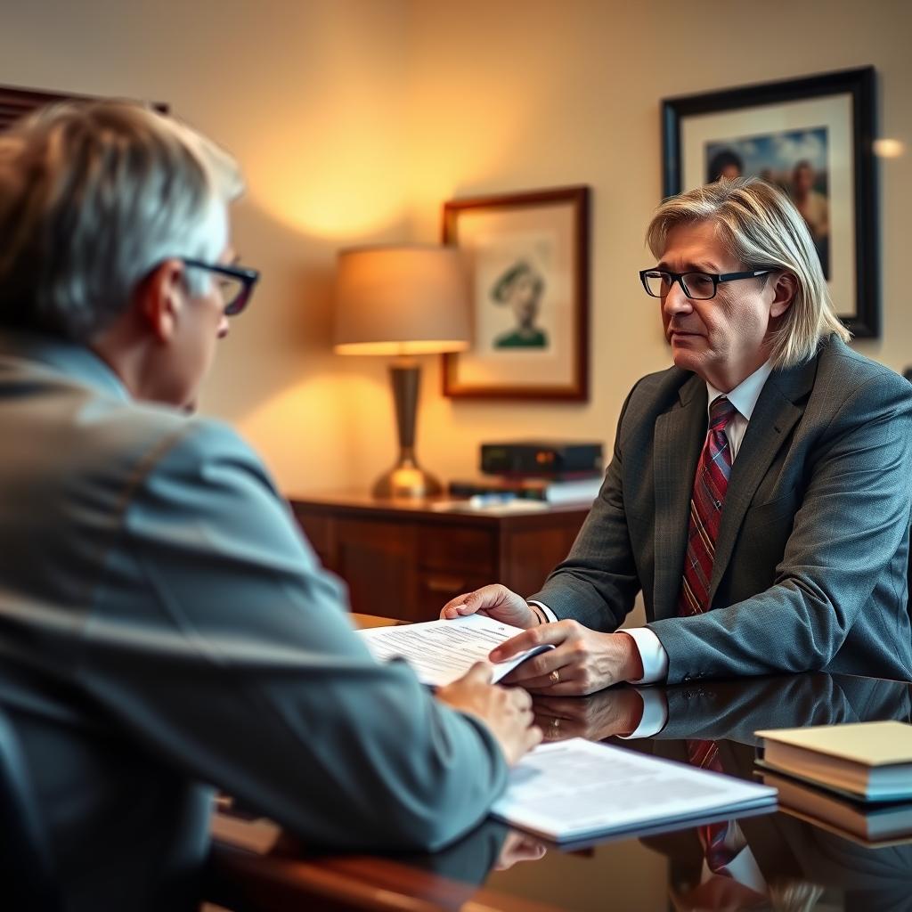 Complex Property Division Lawyer Manassas, VA