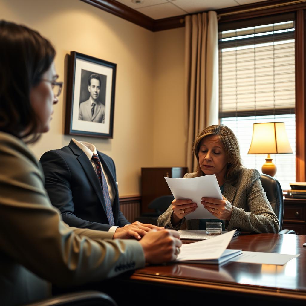 Complex Property Division Lawyer Prince William County, VA
