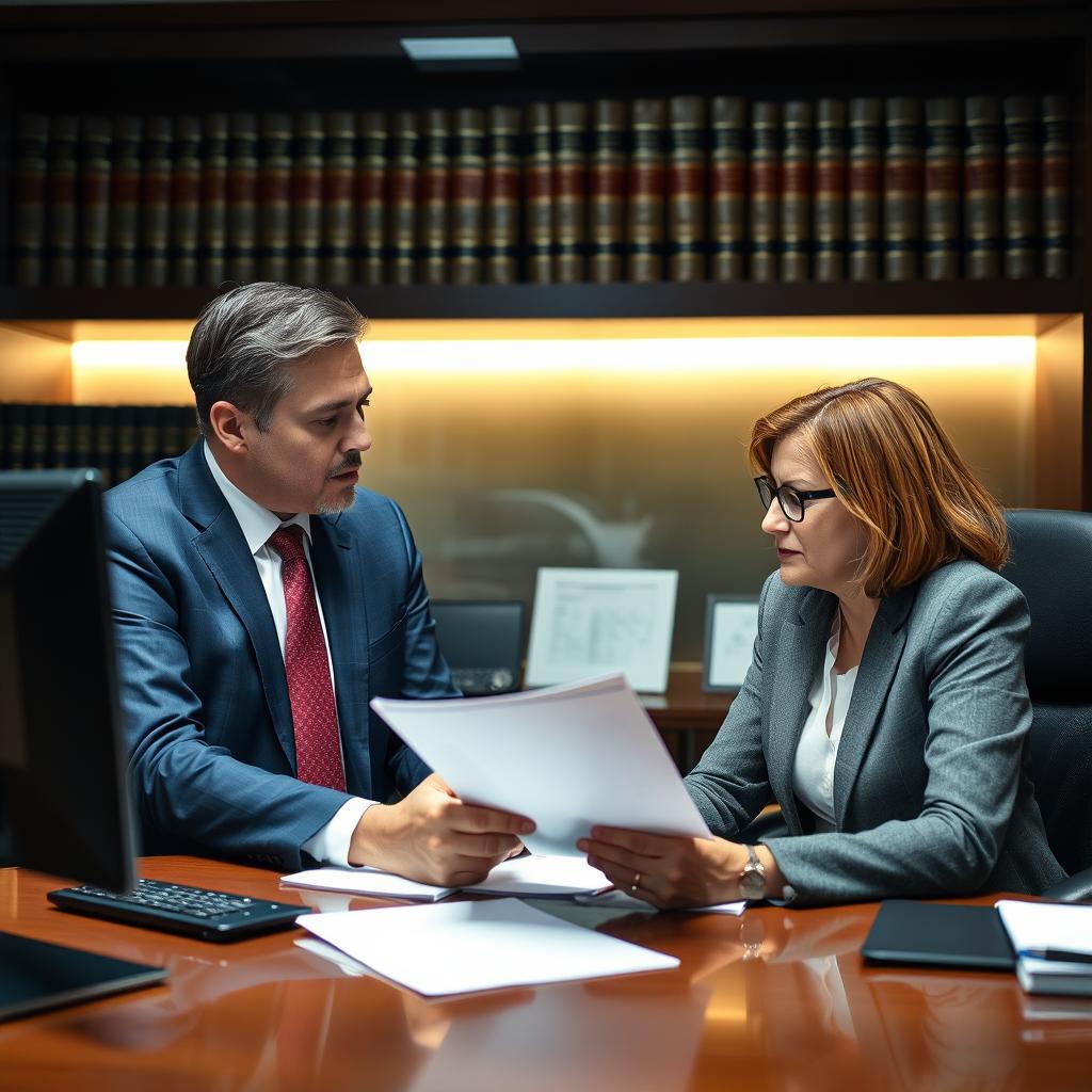Computer Crime Lawyer Arlington County, VA