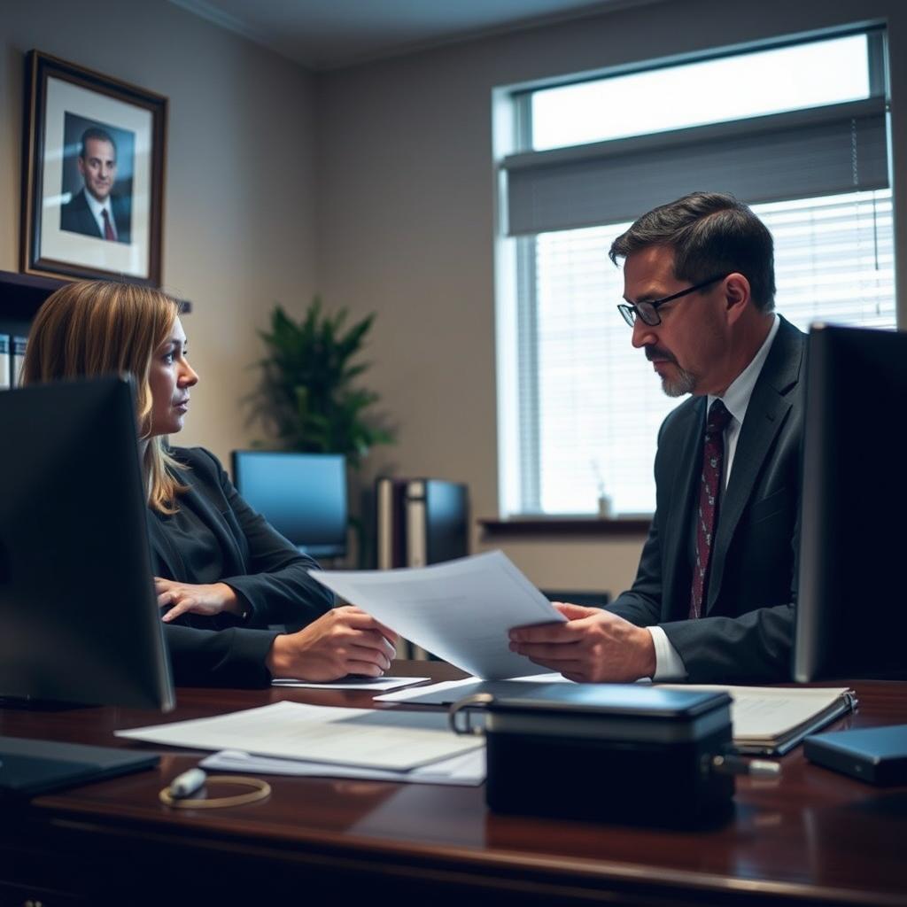 Computer Crime Lawyer Fairfax, VA