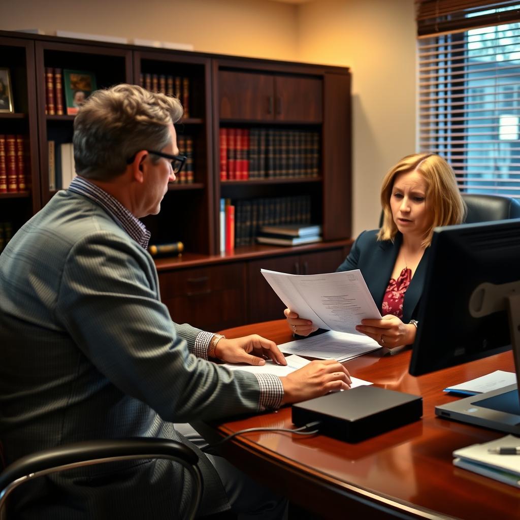 Computer Crime Lawyer Loudoun County, VA