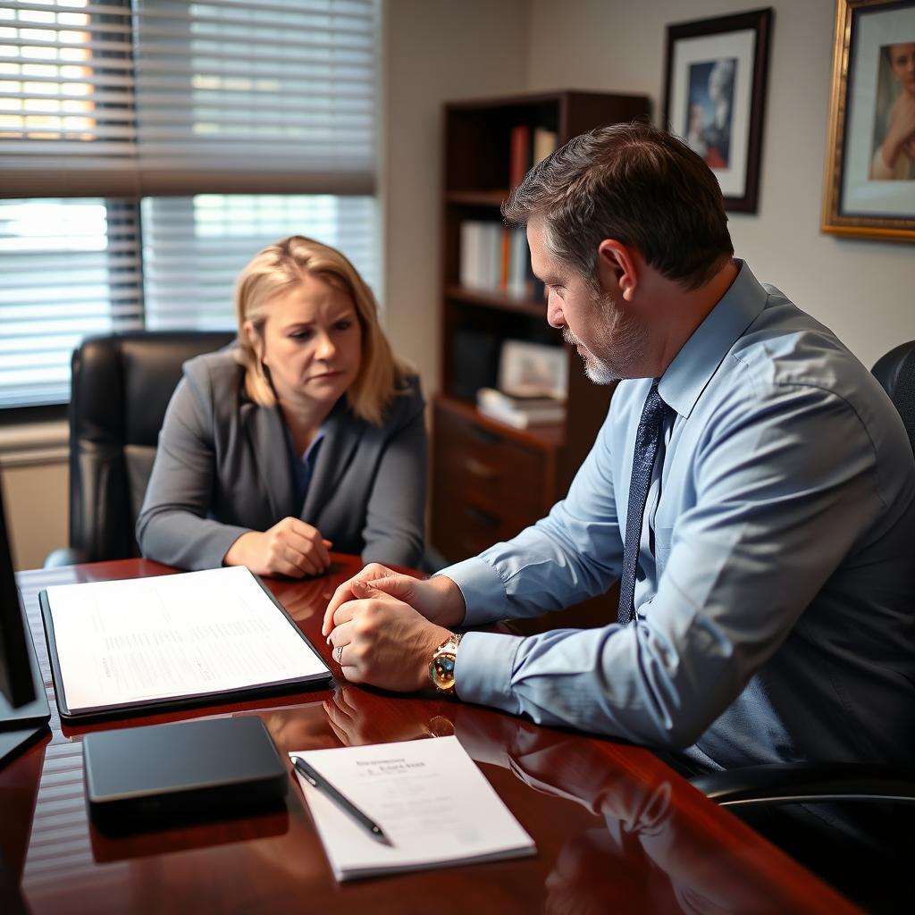 Computer Crime Lawyer Manassas, VA
