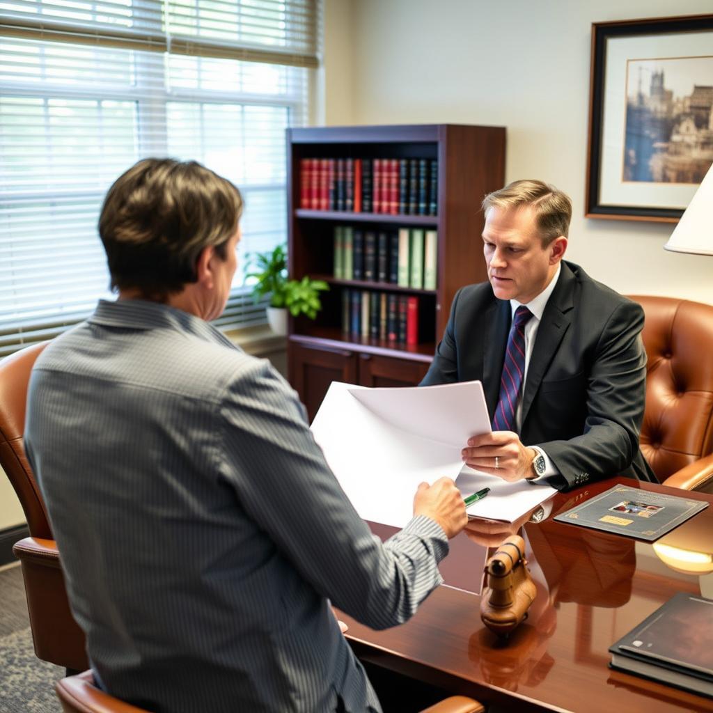 Concealed Firearm Defense Lawyer Fairfax County, VA