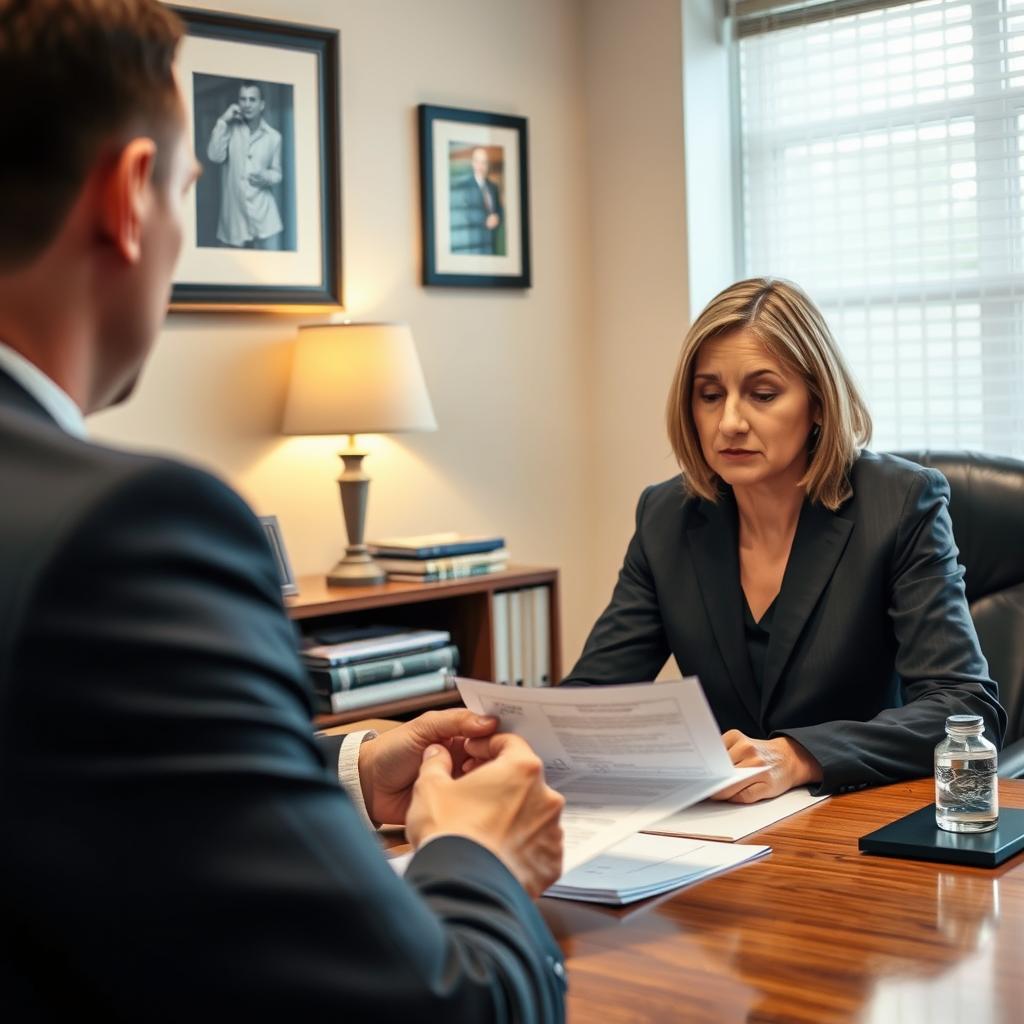 Concealed Weapon Lawyer Alexandria, VA