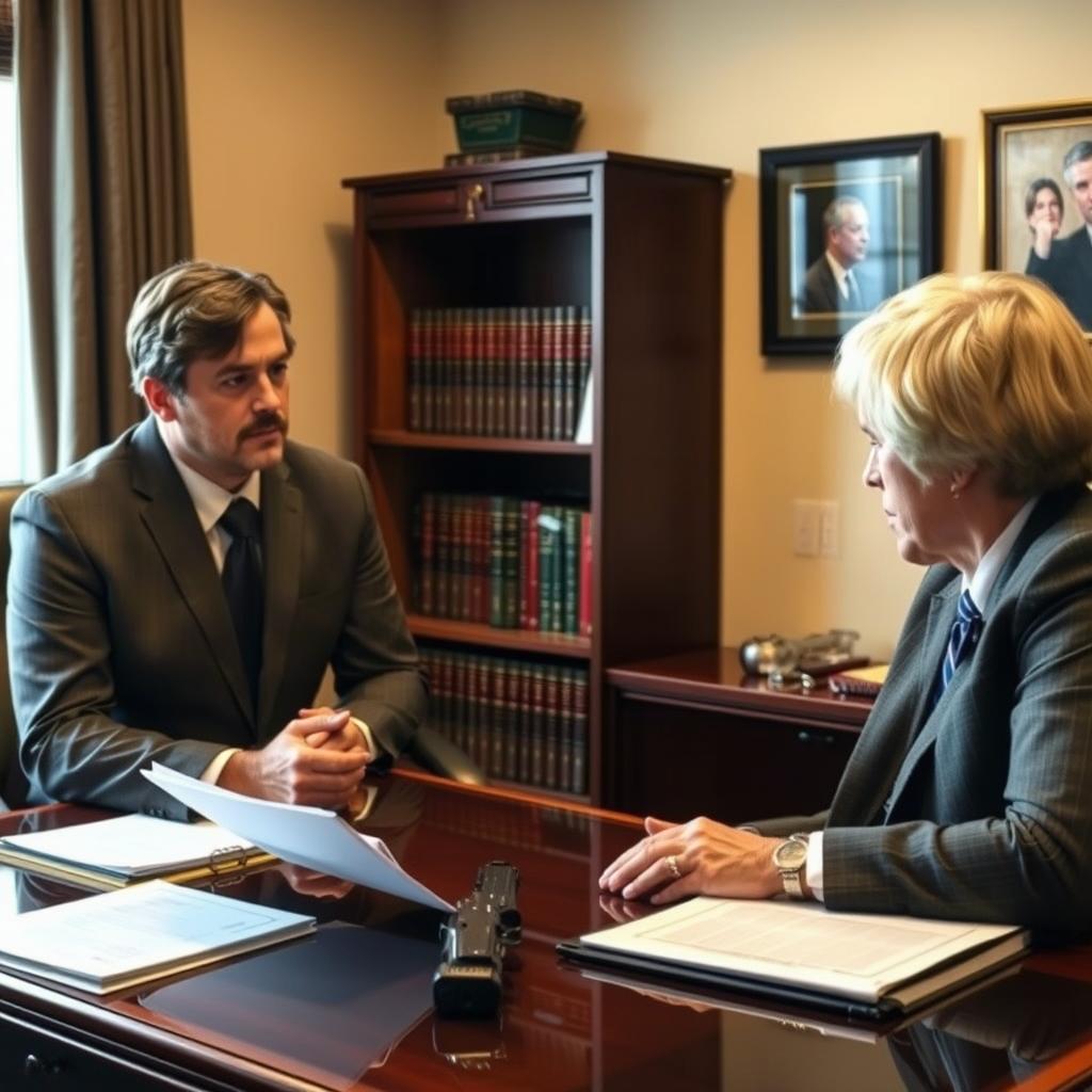 Concealed Weapon Lawyer Fairfax County, VA