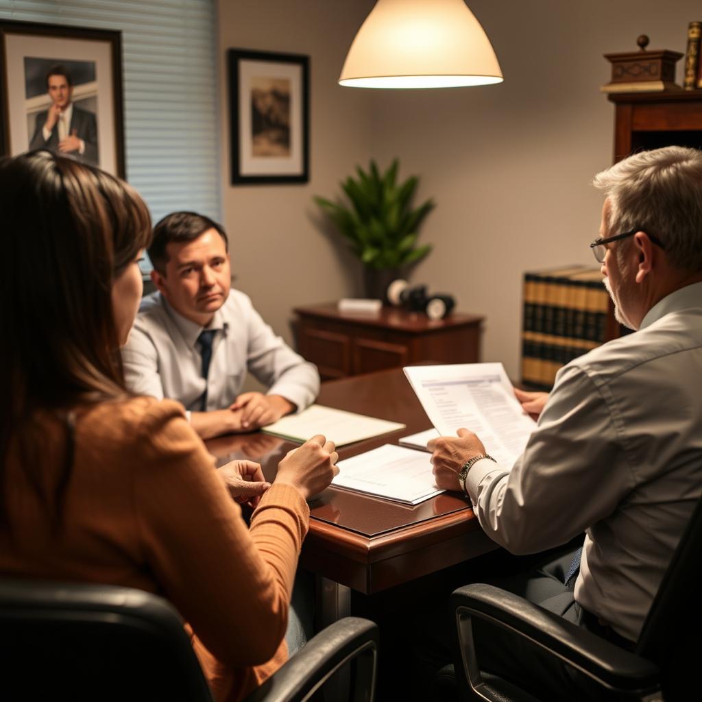 Concealed Weapon Lawyer Falls Church, VA