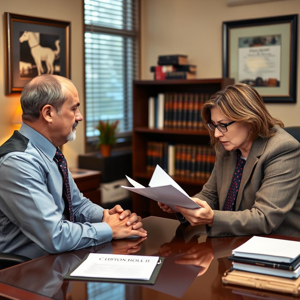 Concealed Weapon Lawyer Prince William County, VA