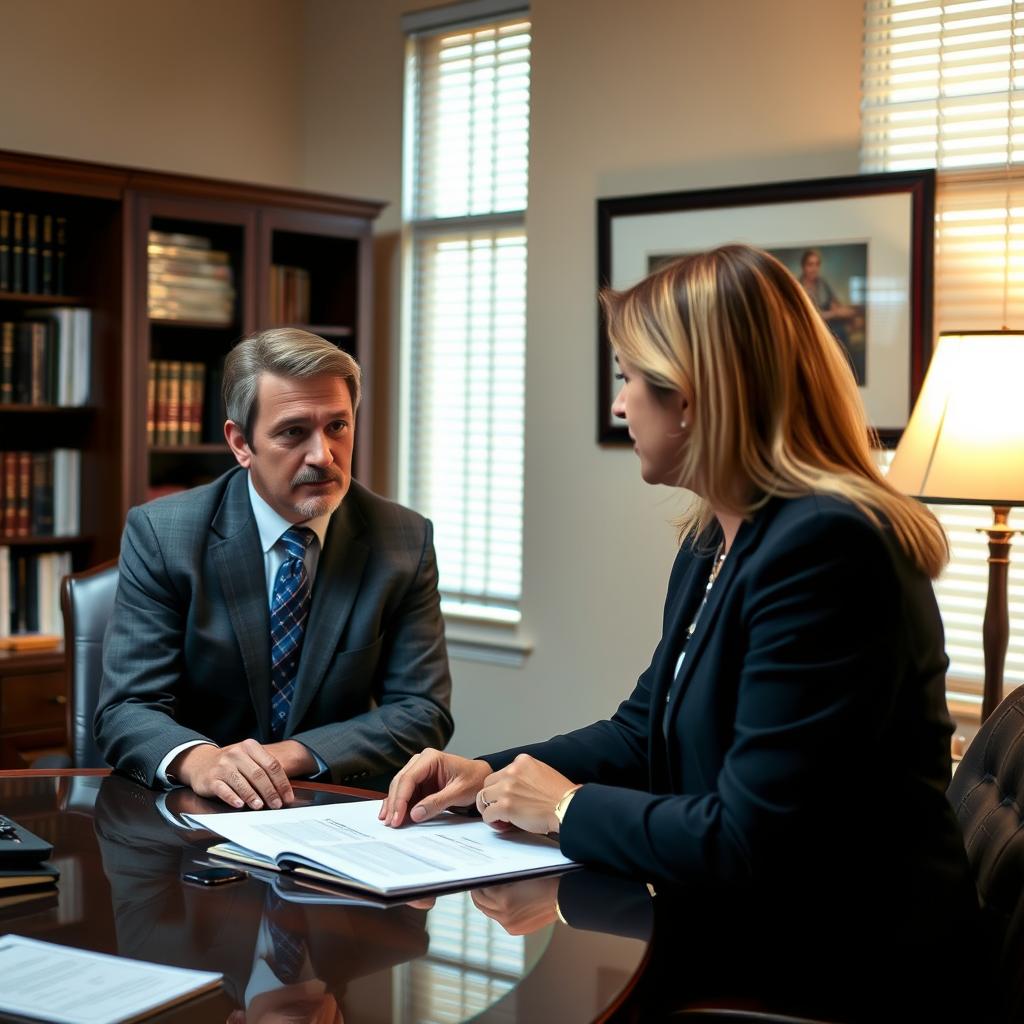 Conservatorship Lawyer Alexandria, VA