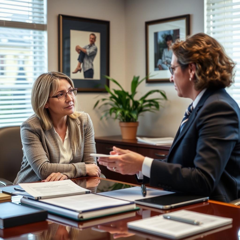 Conservatorship Lawyer Arlington County, VA