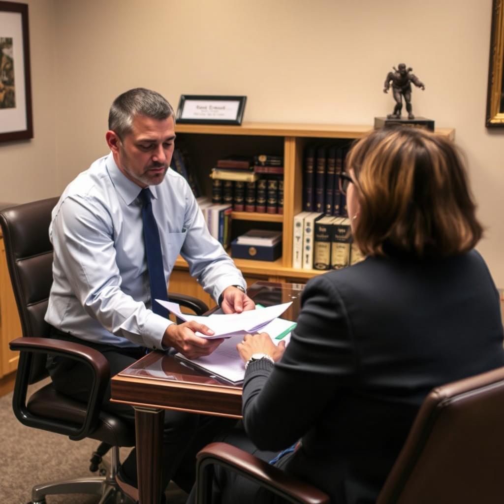 Conservatorship Lawyer Fairfax County, VA