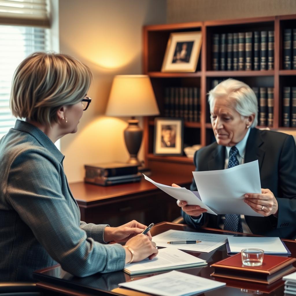 Conservatorship Lawyer Falls Church, VA