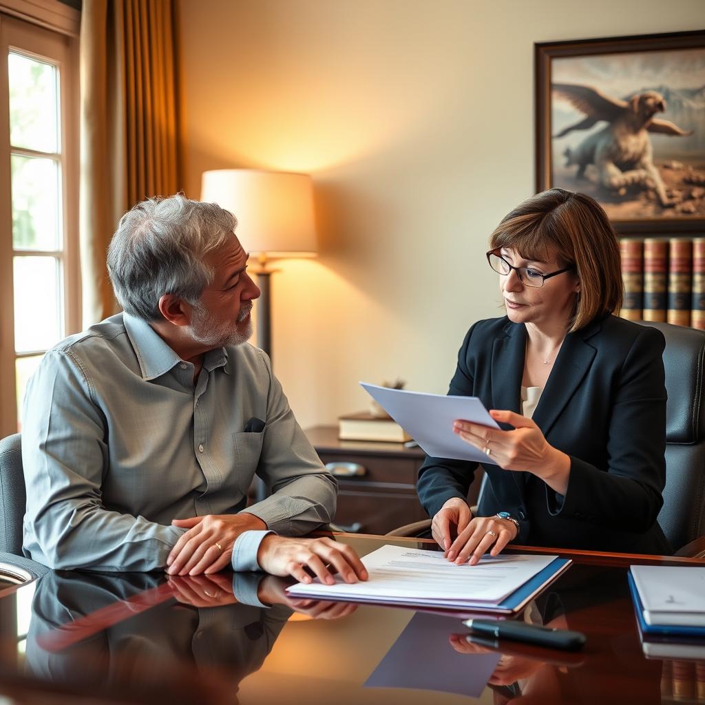 Conservatorship Lawyer Loudoun County, VA