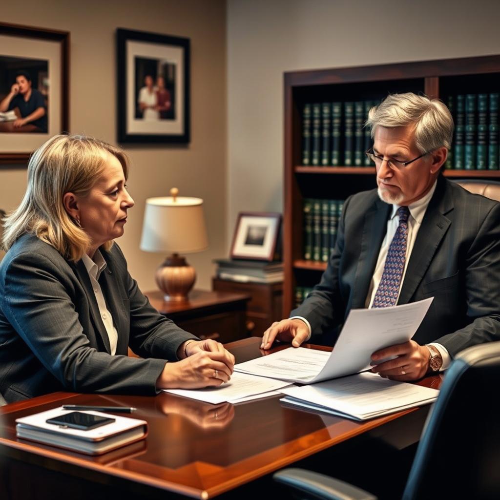 Conservatorship Lawyer Manassas, VA