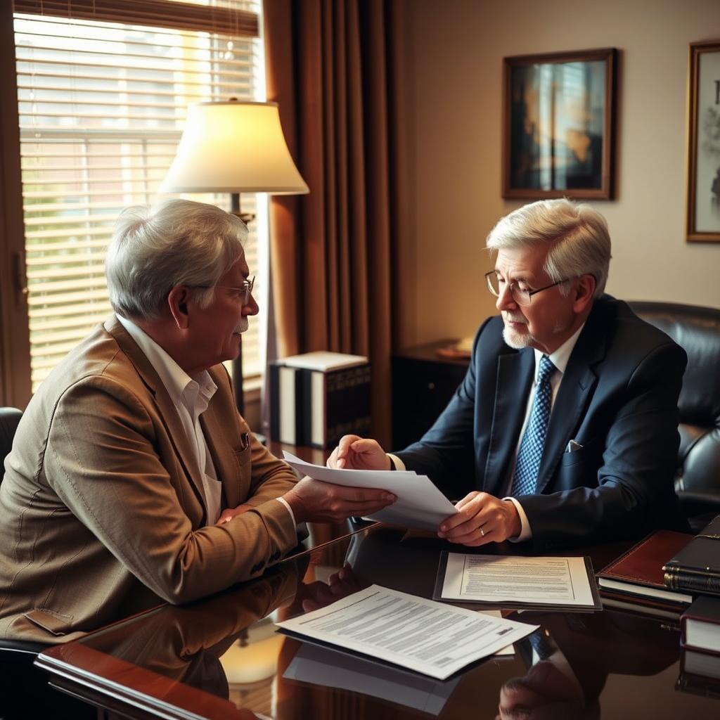 Conservatorship Lawyer Prince William County, VA