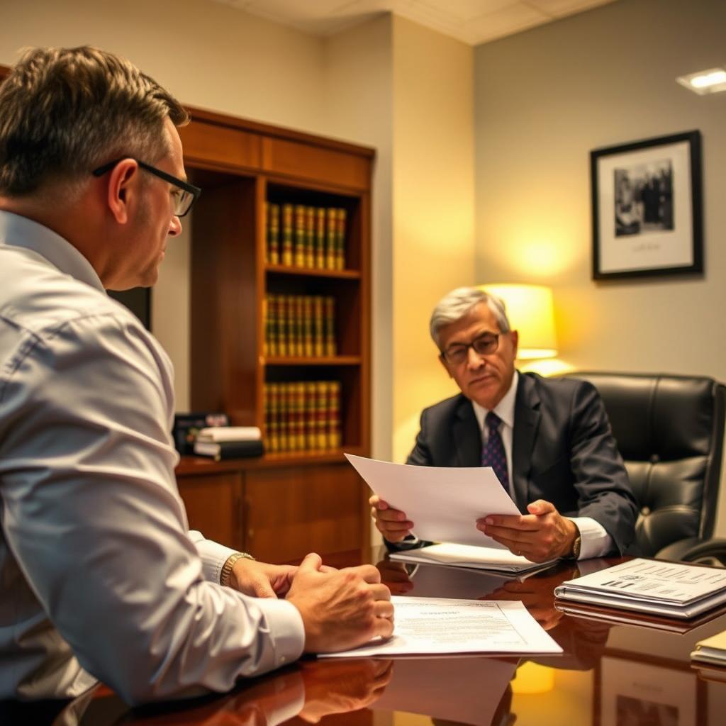 Construction Accident Lawyer Fairfax County, VA