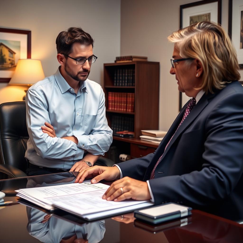 Construction Accident Lawyer Fairfax, VA