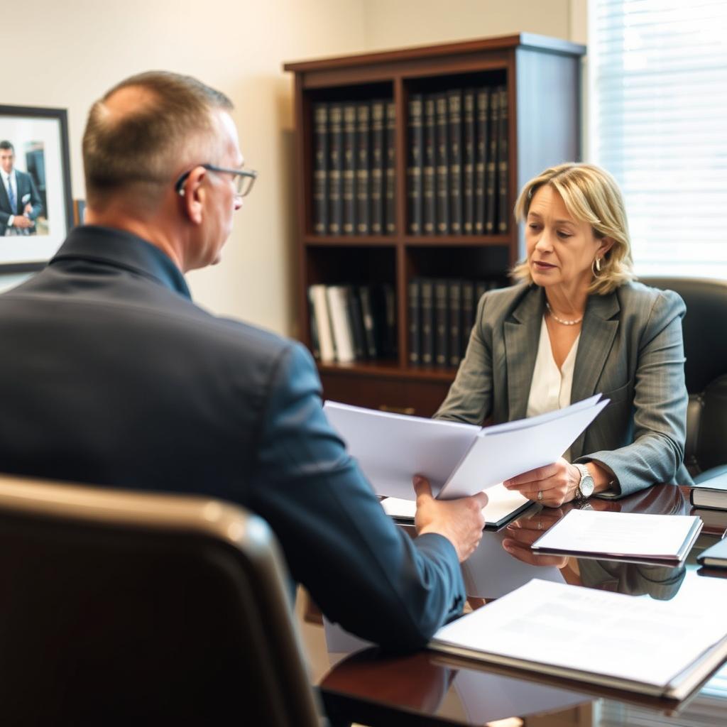 Construction Accident Lawyer Loudoun County, VA