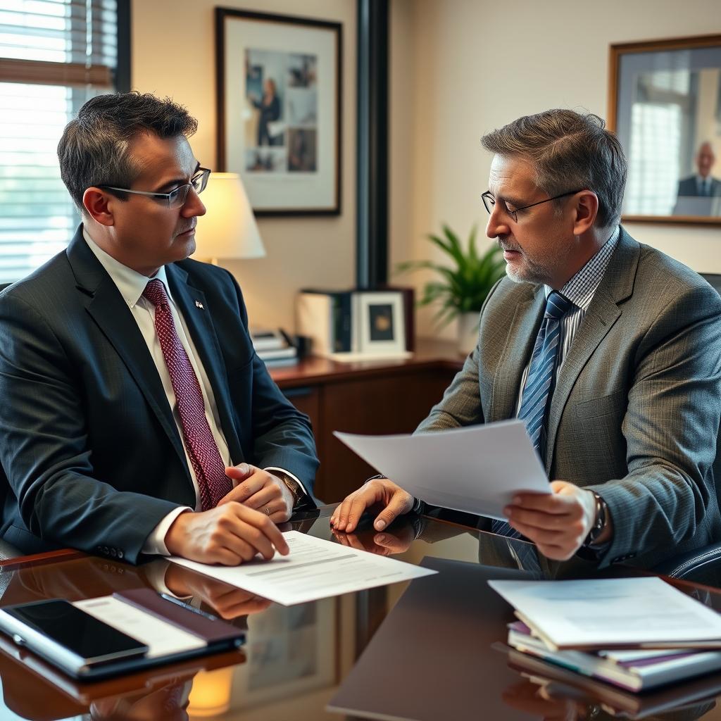 Construction Accident Lawyer Manassas, VA