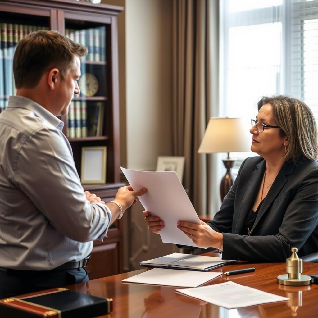 Construction Accident Lawyer Prince William County, VA