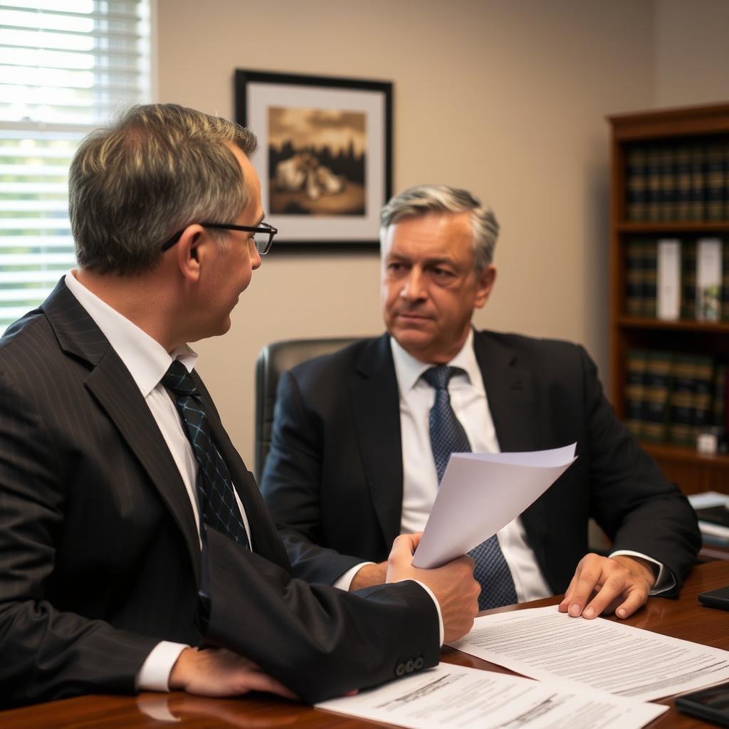 Construction Site Injury Lawyer Loudoun County, VA