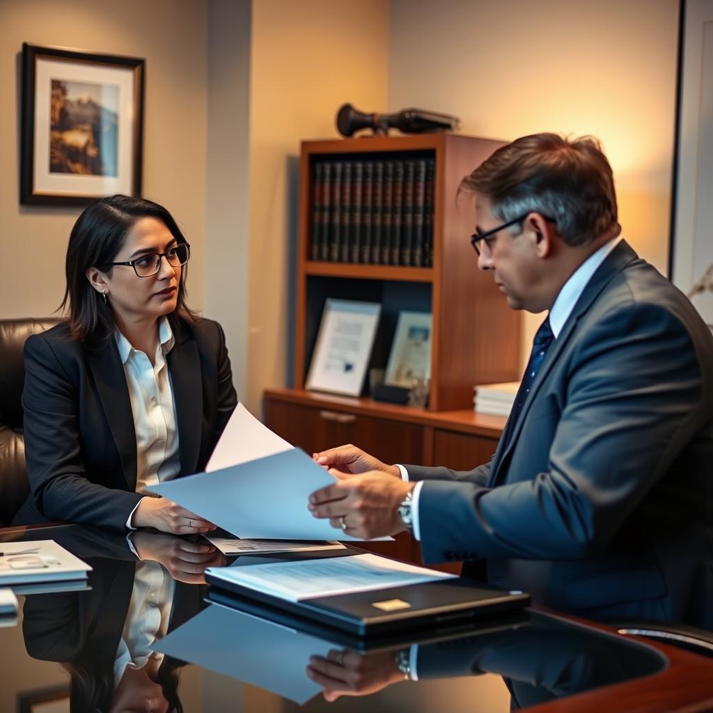 Construction Site Injury Lawyer Manassas Park, VA