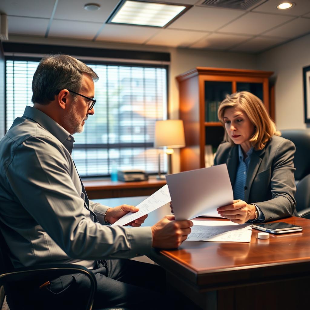 Construction Site Injury Lawyer Manassas, VA