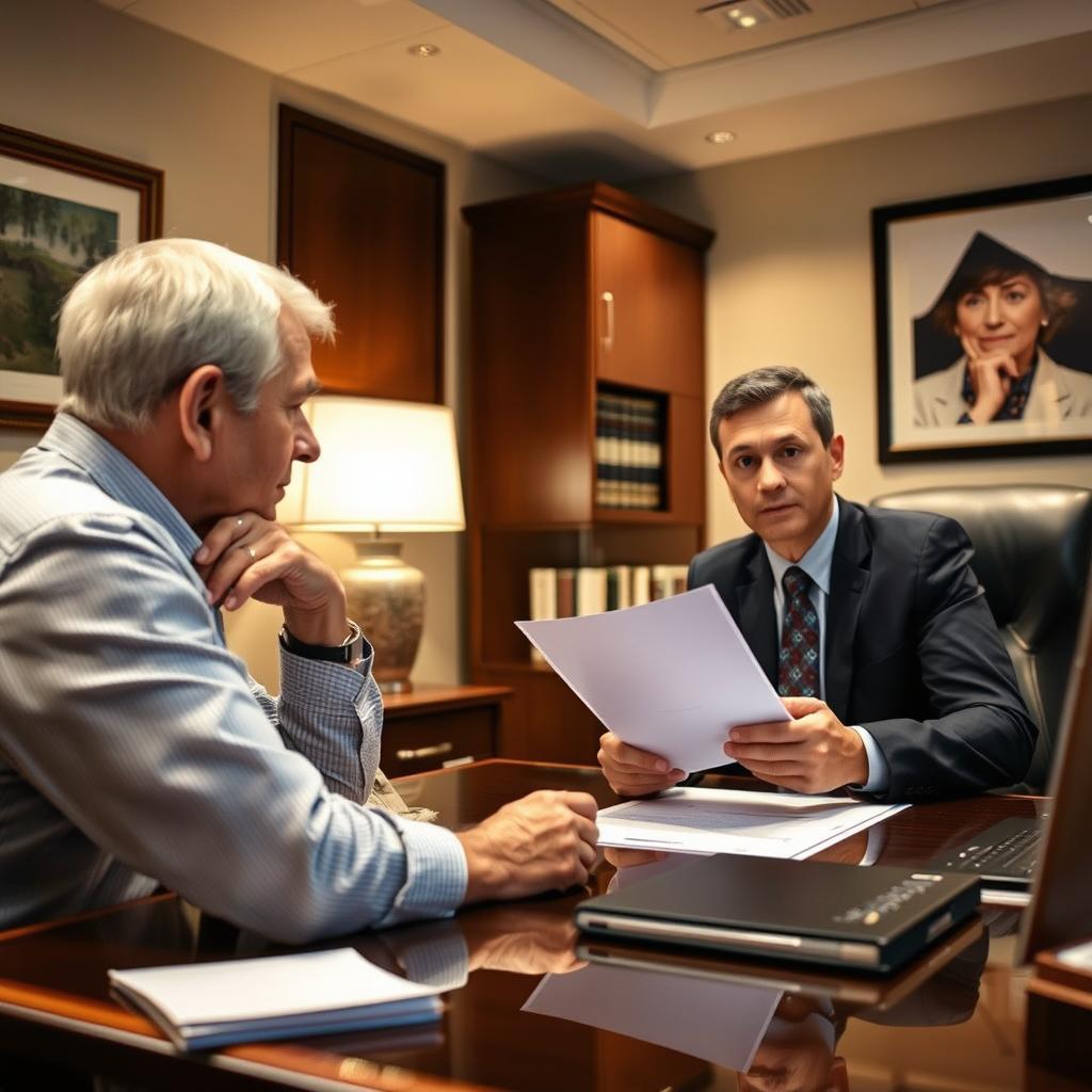 Consumer Protection Lawyer Falls Church, VA
