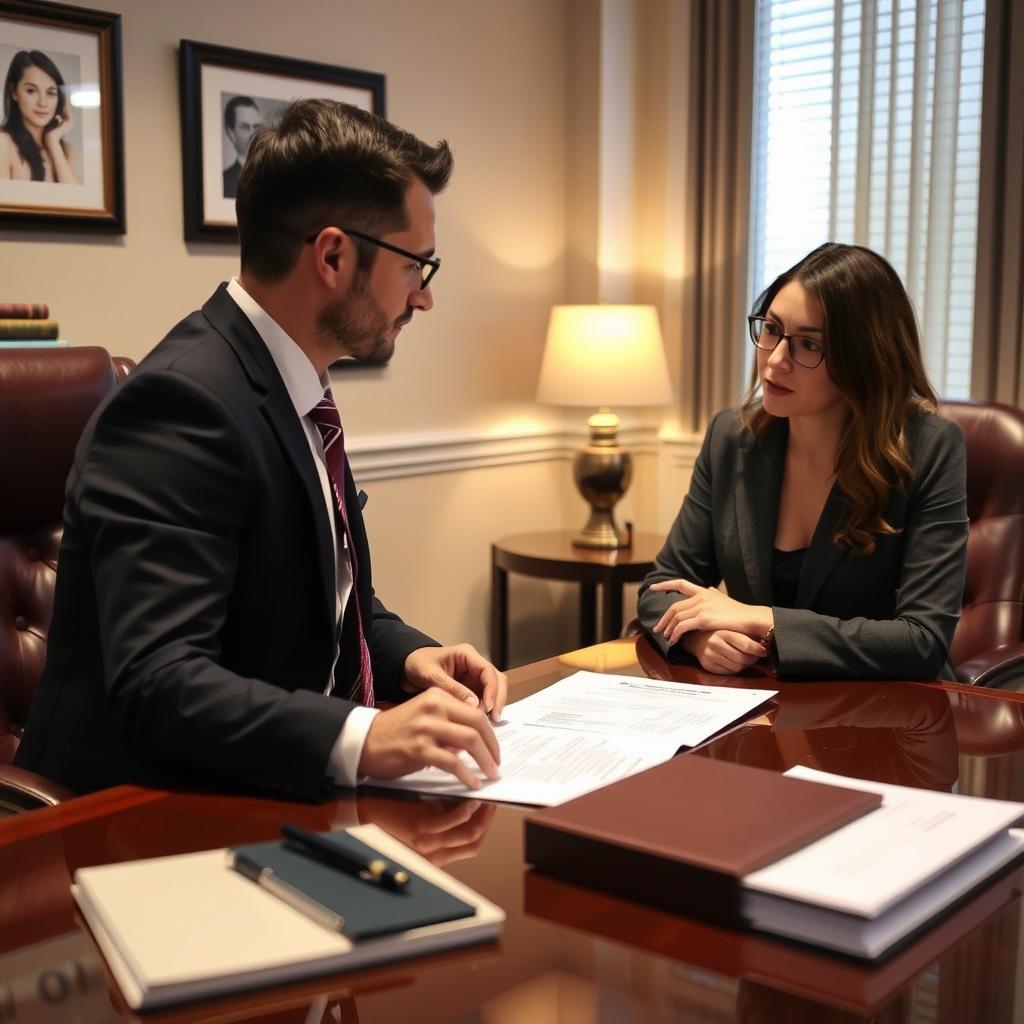 Contested Divorce Lawyer Alexandria, VA