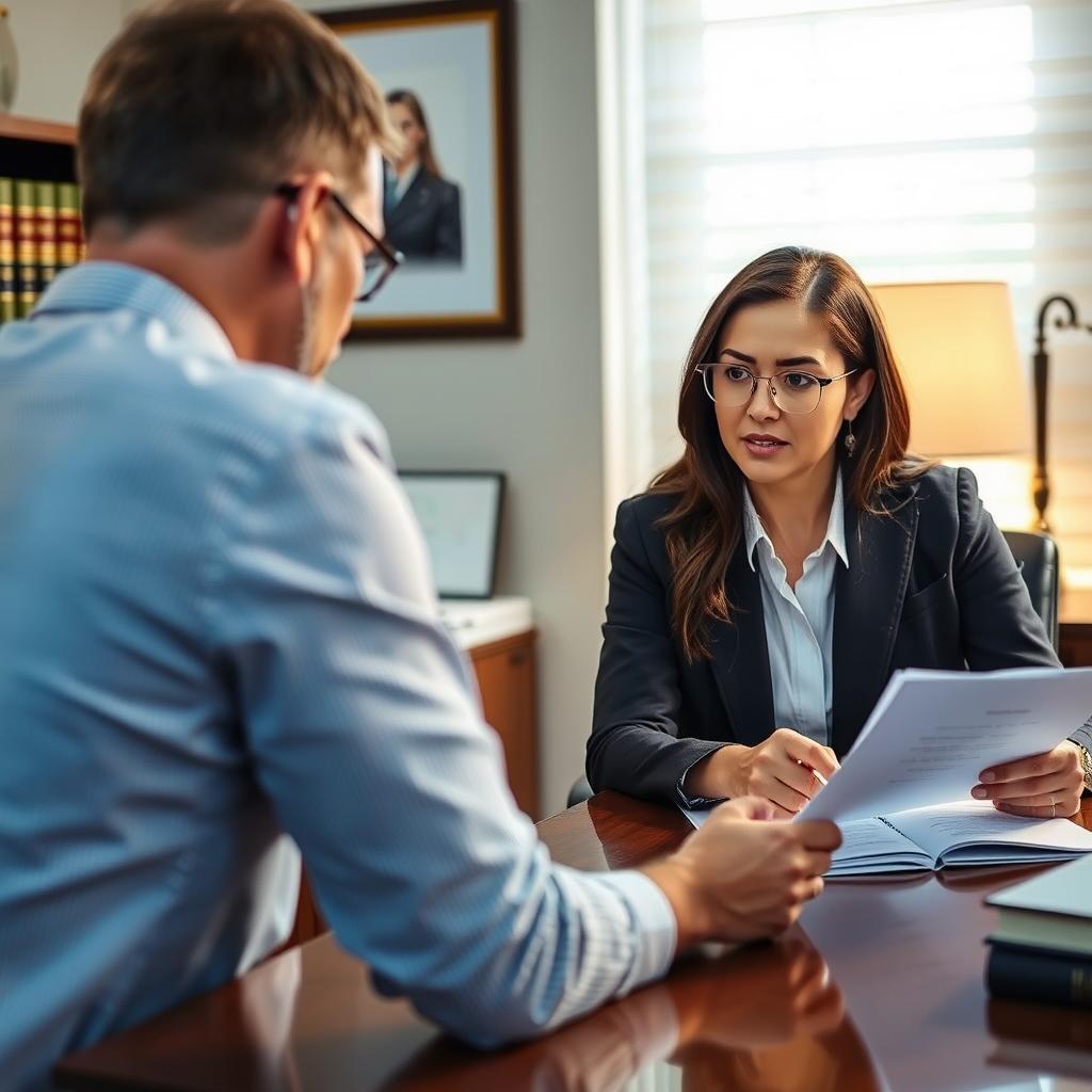 Contested Divorce Lawyer Arlington County, VA