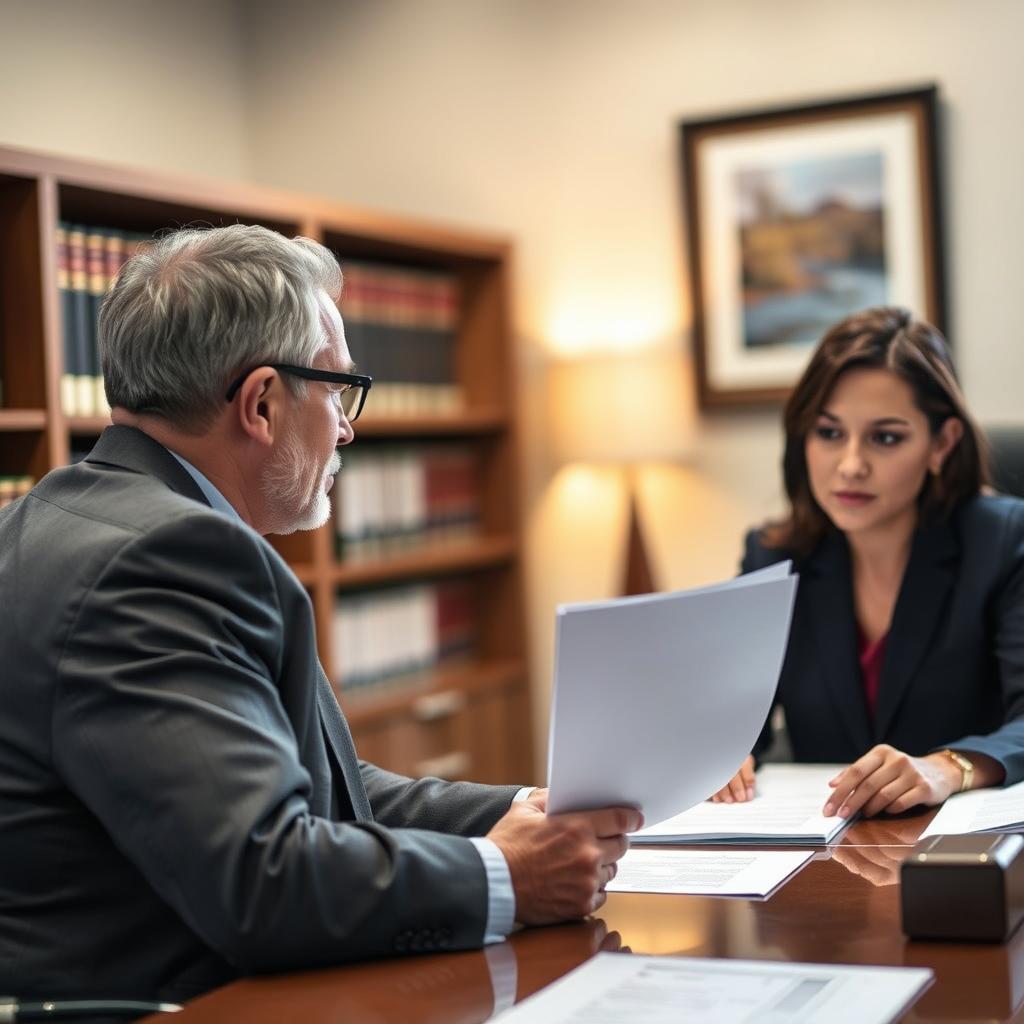 Contested Divorce Lawyer Fairfax County, VA