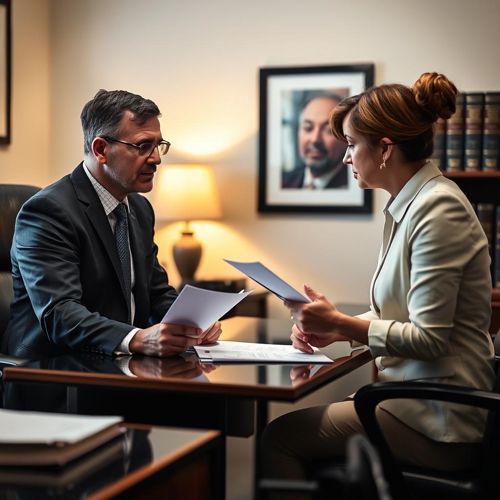Contested Divorce Lawyer Loudoun County, VA