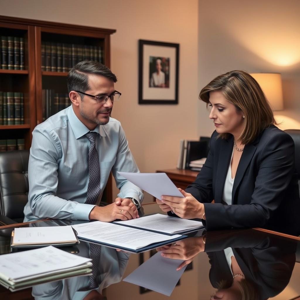 Contested Divorce Lawyer Manassas, VA