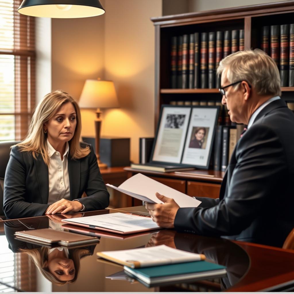 Contested Divorce Lawyer Prince William County, VA