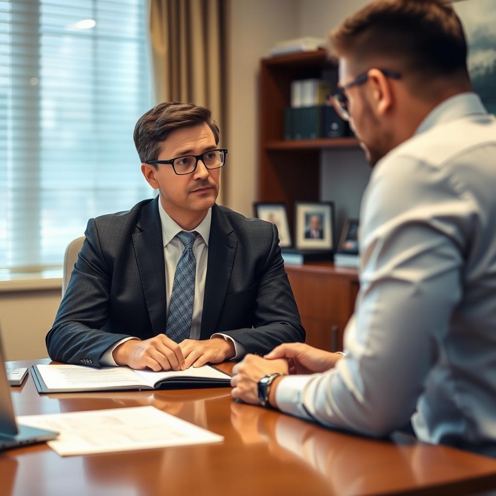 Contract Dispute Lawyer Arlington County, VA