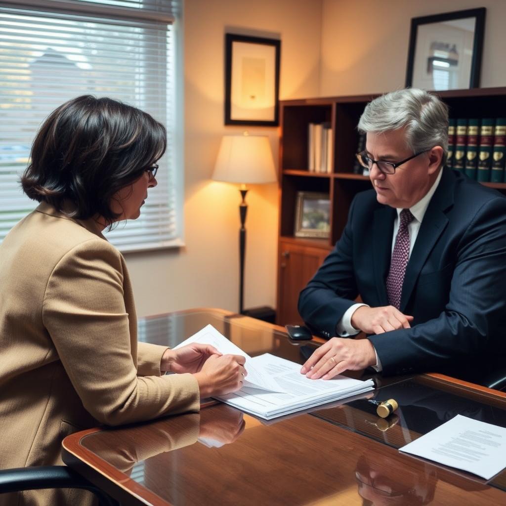 Contract Dispute Lawyer Loudoun County, VA