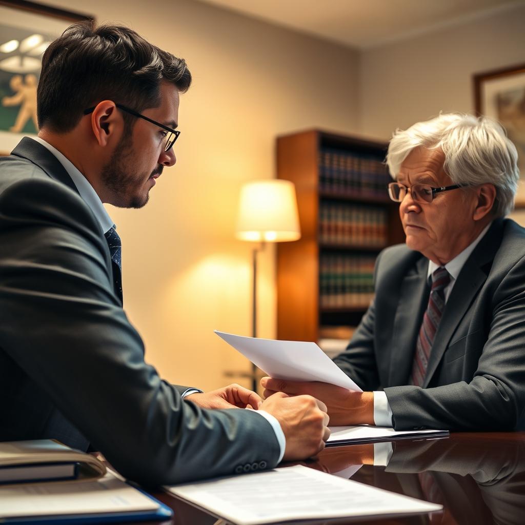 Contract Lawyer Fairfax County, VA