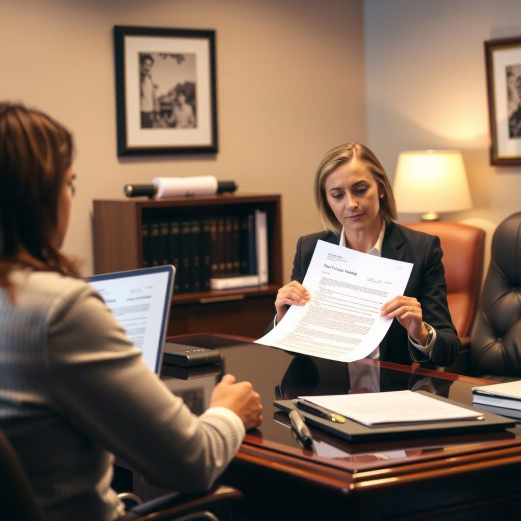 Contract Negotiation Lawyer Arlington County, VA