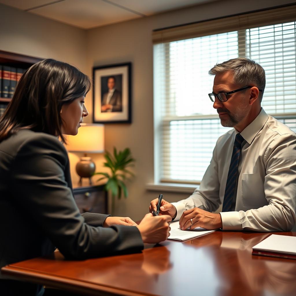 Contract Negotiation Lawyer Fairfax County, VA