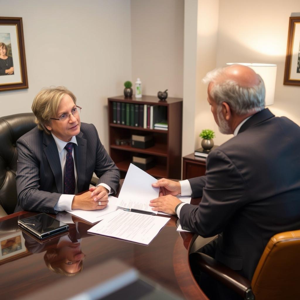 Contract Negotiation Lawyer Fairfax, VA